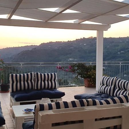 Buonvicino Vista D'Amare B&B 외부 사진
