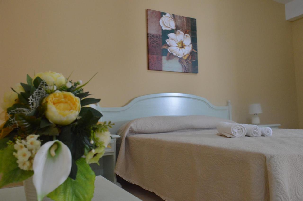 Buonvicino Vista D'Amare B&B 외부 사진
