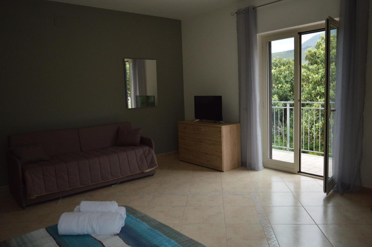 Buonvicino Vista D'Amare B&B 외부 사진