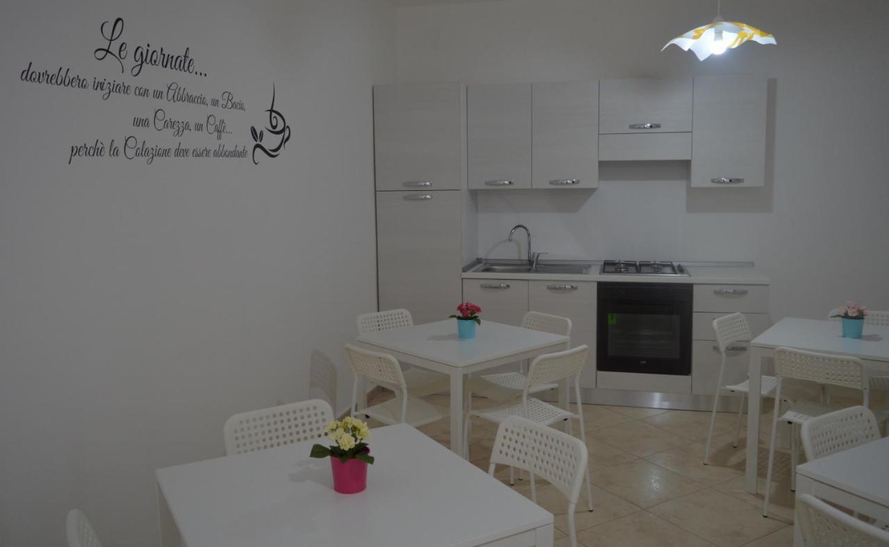 Buonvicino Vista D'Amare B&B 외부 사진