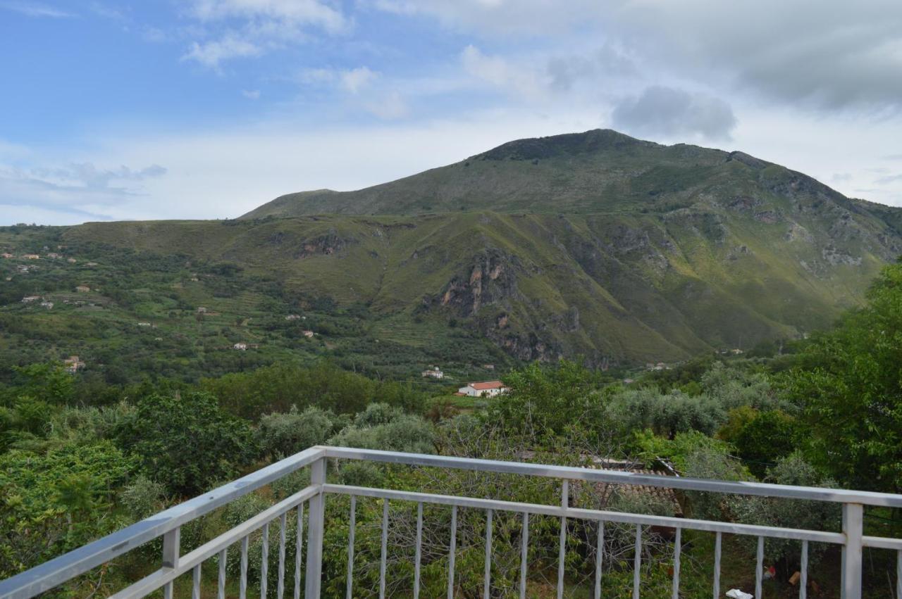Buonvicino Vista D'Amare B&B 외부 사진