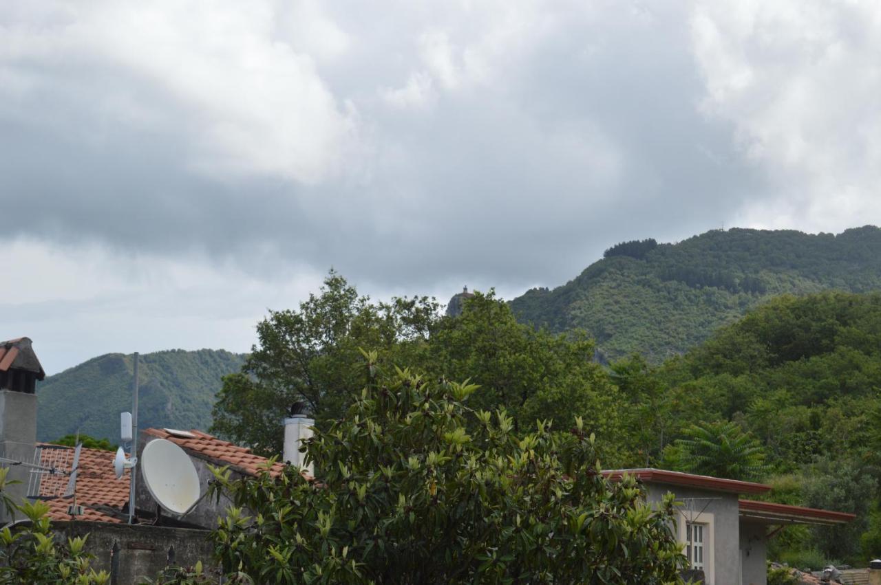 Buonvicino Vista D'Amare B&B 외부 사진