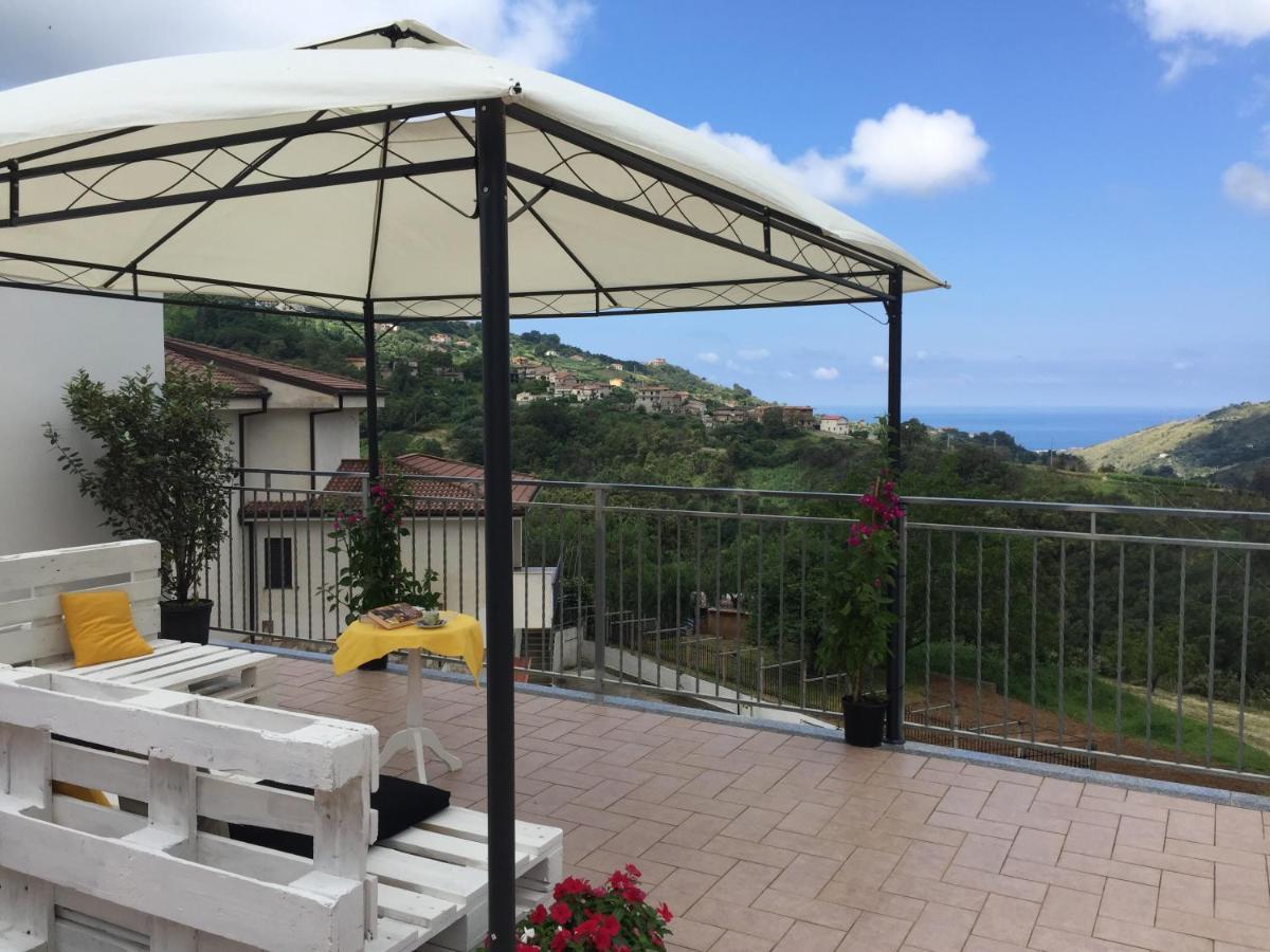 Buonvicino Vista D'Amare B&B 외부 사진