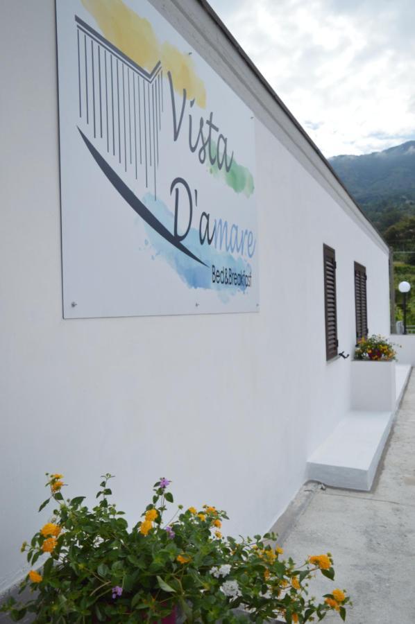 Buonvicino Vista D'Amare B&B 외부 사진