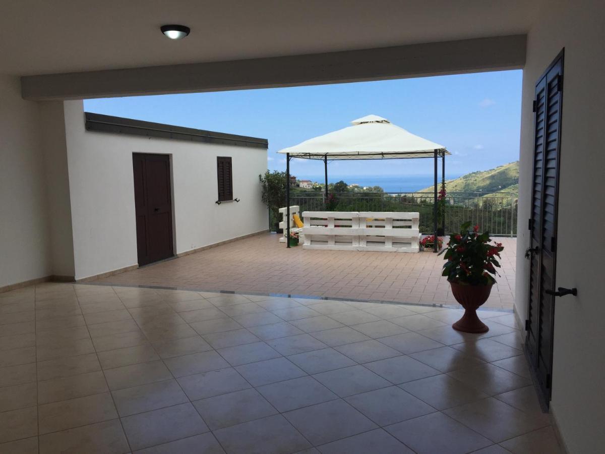 Buonvicino Vista D'Amare B&B 외부 사진