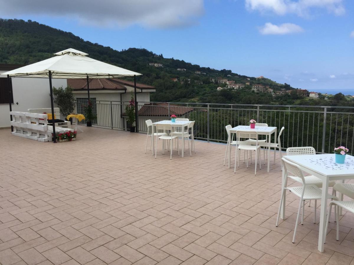 Buonvicino Vista D'Amare B&B 외부 사진