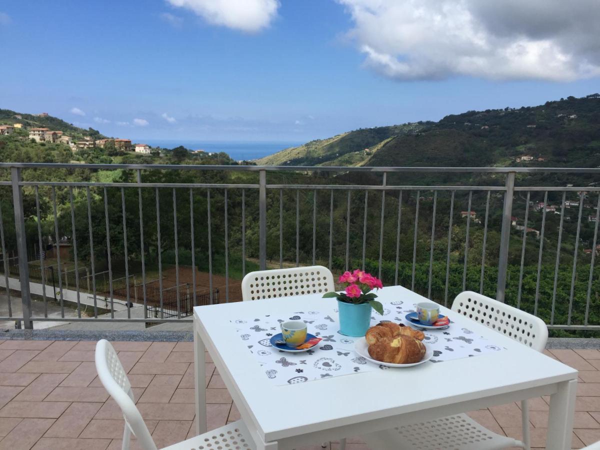 Buonvicino Vista D'Amare B&B 외부 사진