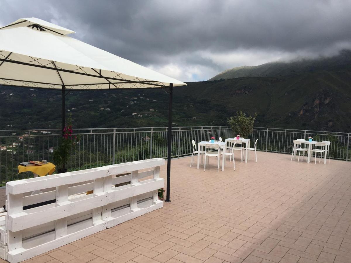 Buonvicino Vista D'Amare B&B 외부 사진