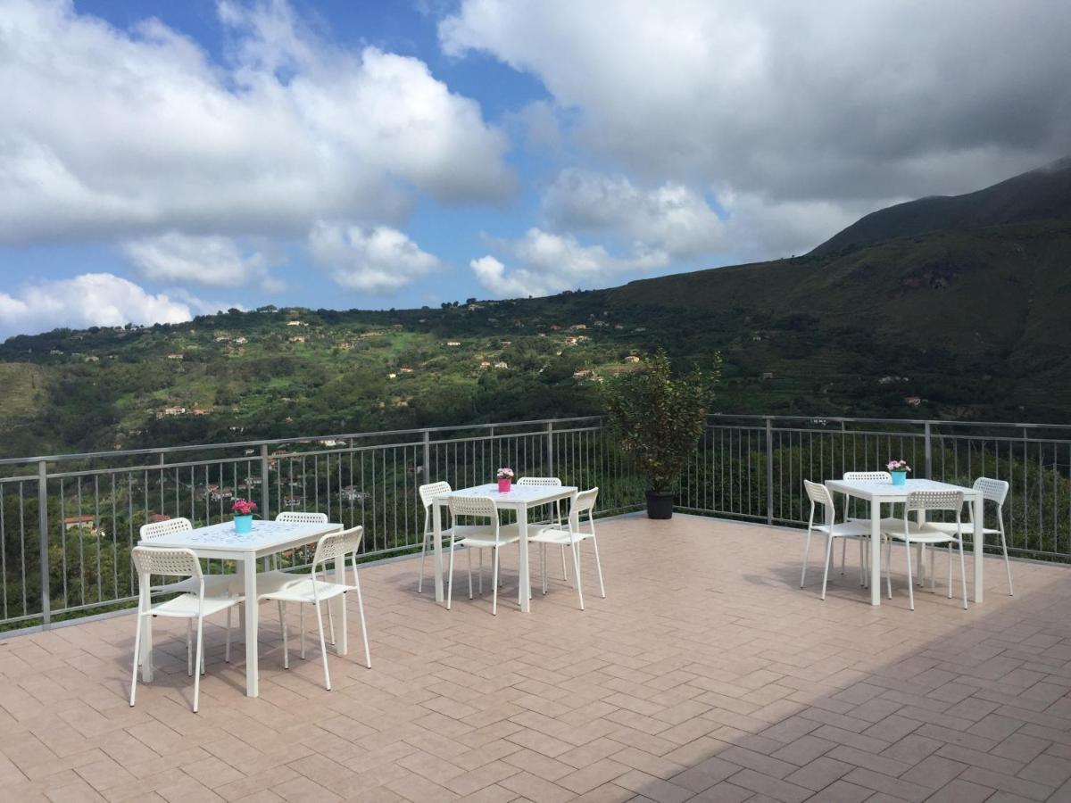 Buonvicino Vista D'Amare B&B 외부 사진
