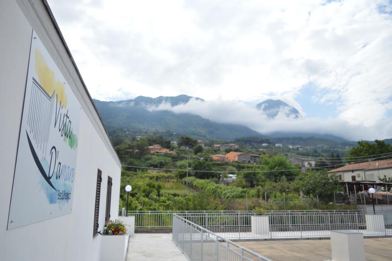 Buonvicino Vista D'Amare B&B 외부 사진