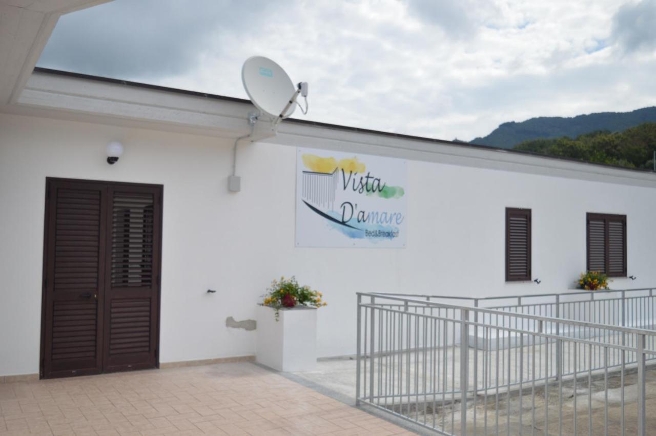 Buonvicino Vista D'Amare B&B 외부 사진