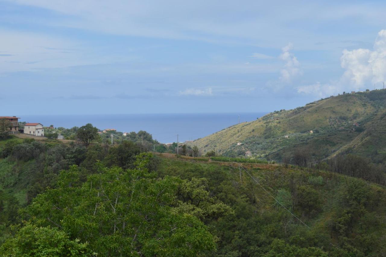 Buonvicino Vista D'Amare B&B 외부 사진